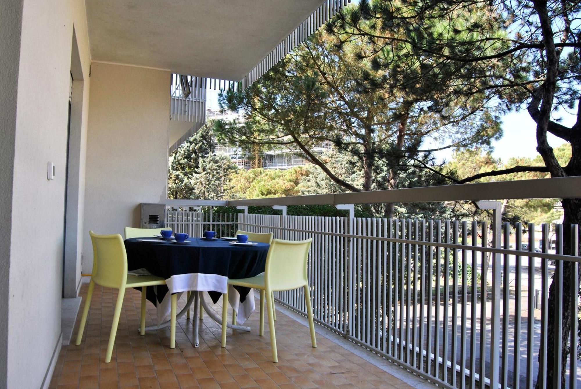 Residence Braida Caorle Kültér fotó