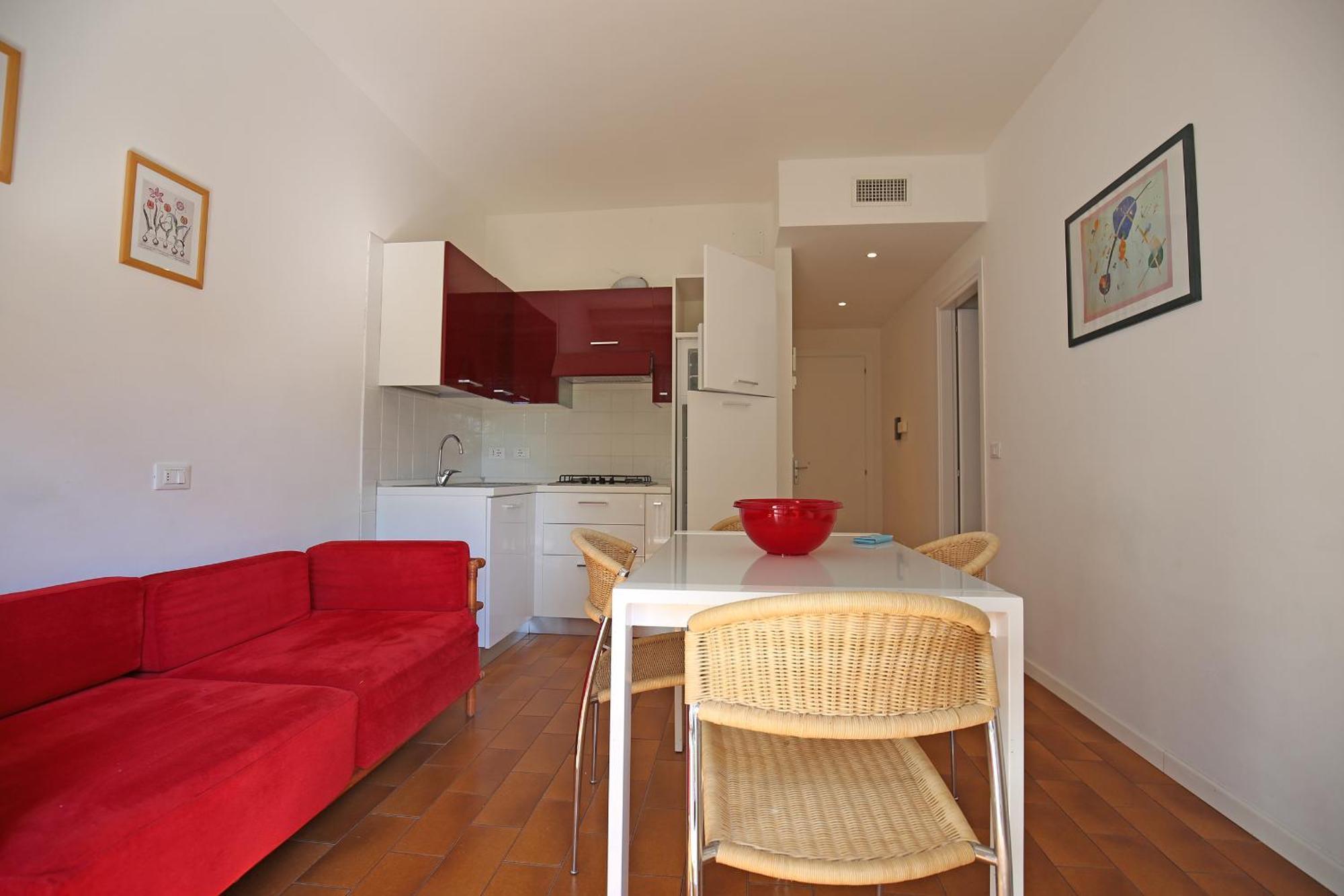 Residence Braida Caorle Szoba fotó